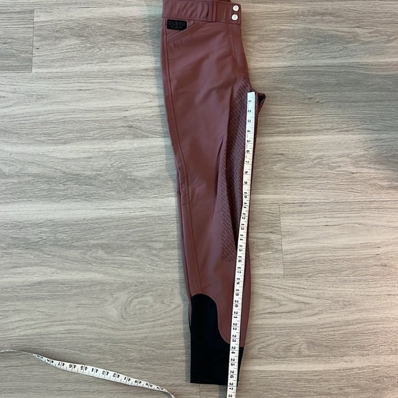 Dover Full Seat Silicone Breeches - Picture 7 of 13
